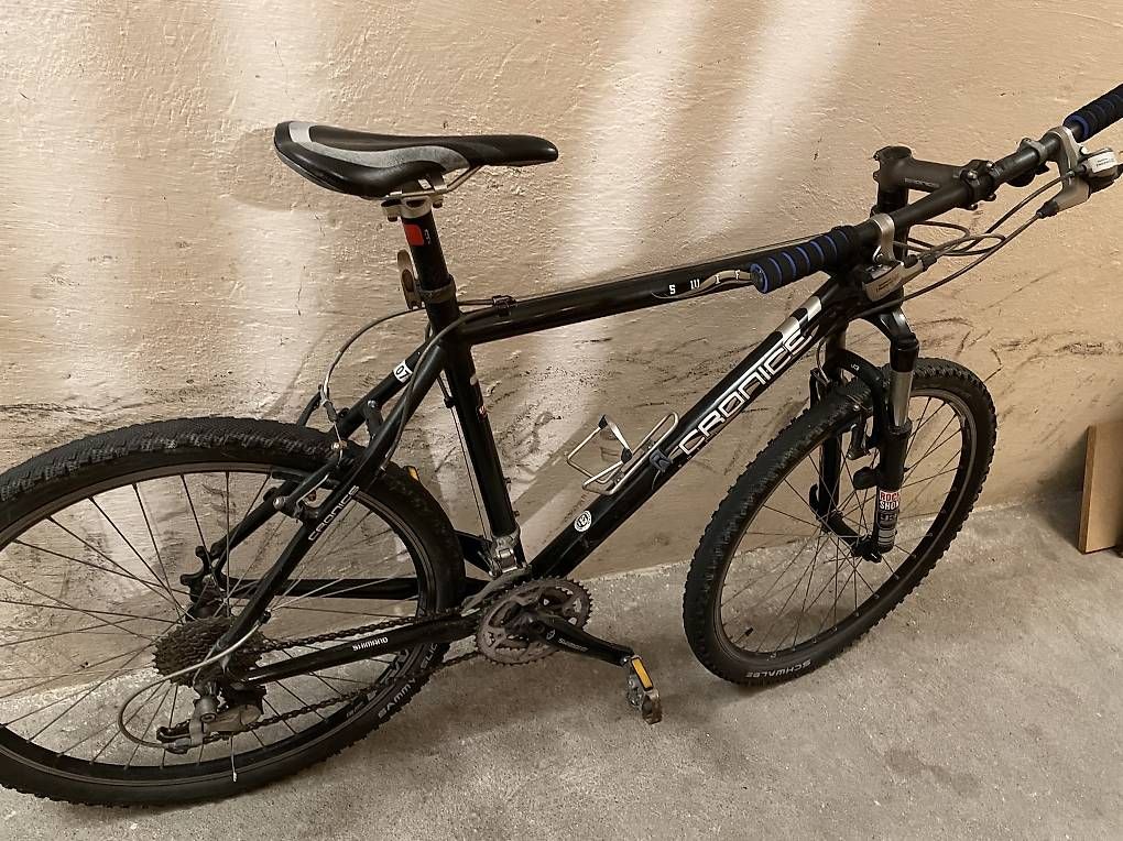 Velos: Cronics Swift Mountainbike 26 – Gebraucht aus Buchs SG von auchan2008