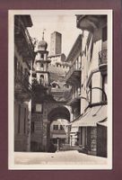 BELLINZONA - Vista sul Castello d'Uri