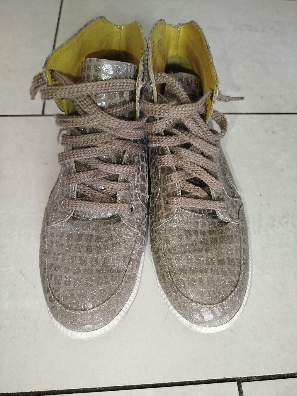 Alba Moda Scarpe da donna: "Alba Moda" Sneaker Leder in Gr. 41 – Usato da Rupperswil venduto da Annet.Dann888 1