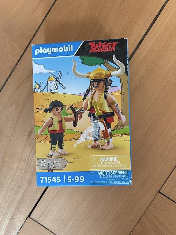 Jouets: Playmobil Asterix 71545 – D'occasion à Winterthur par maria0