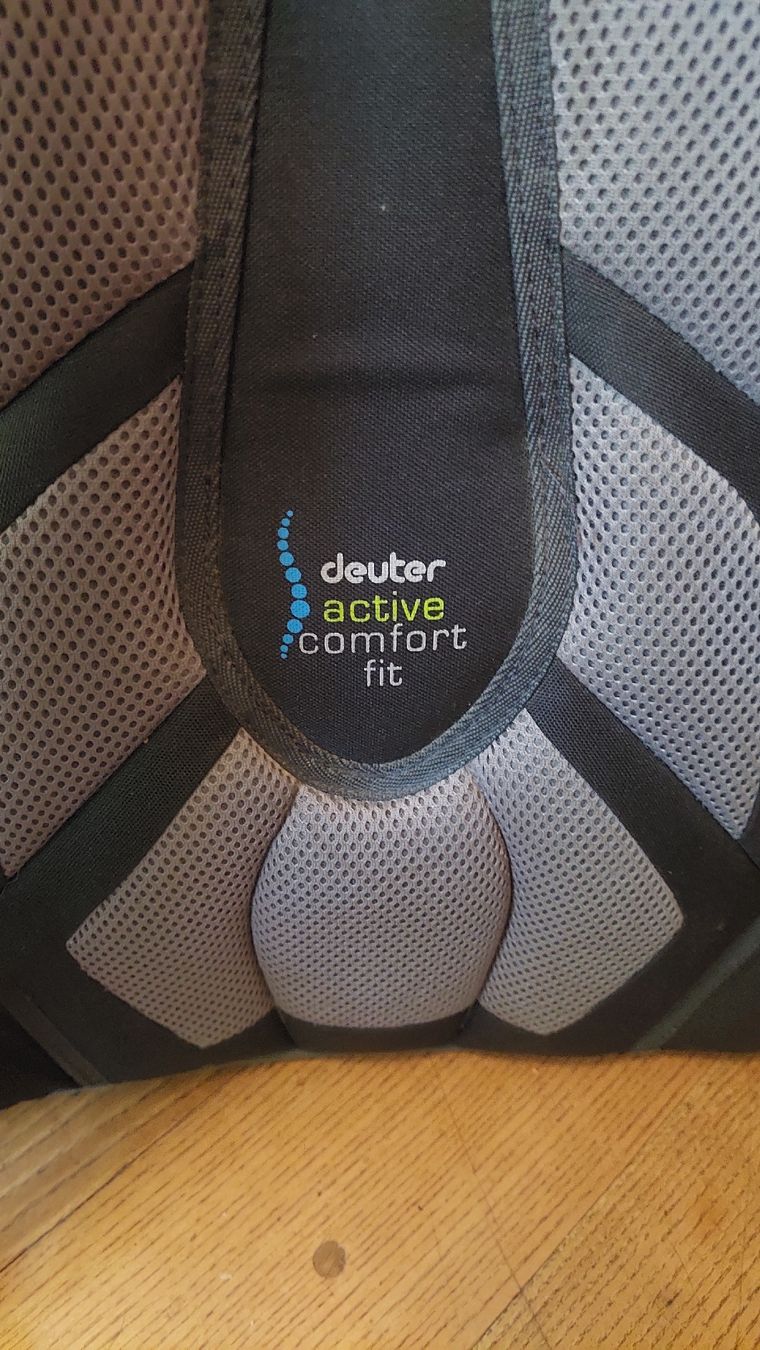 Deuter Zaini: Rucksack Deuter  gebraucht – Usato da Basel venduto da Jonny.44 4