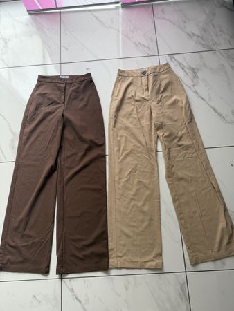 2 Hosen Gr. 36 von Bershka 