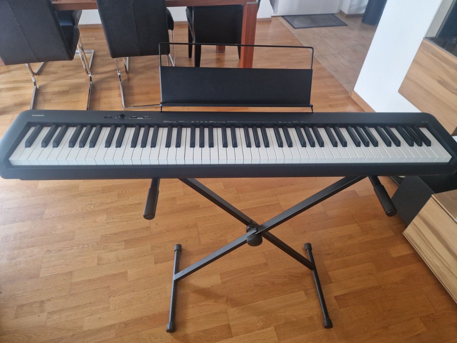 Strumenti musicali: Keyboard Casio CDP S-110 – Nuovo (secondo la descrizione) da Bern venduto da Petrov01