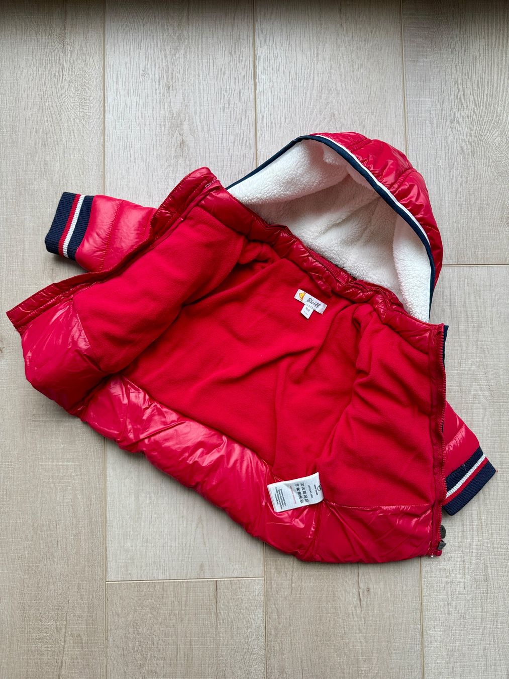 Steiff Jacken & Mäntel: Steiff Baby Winterjacke – Neu (gemäss Beschreibung) aus Elsau von fanni.nagy 1