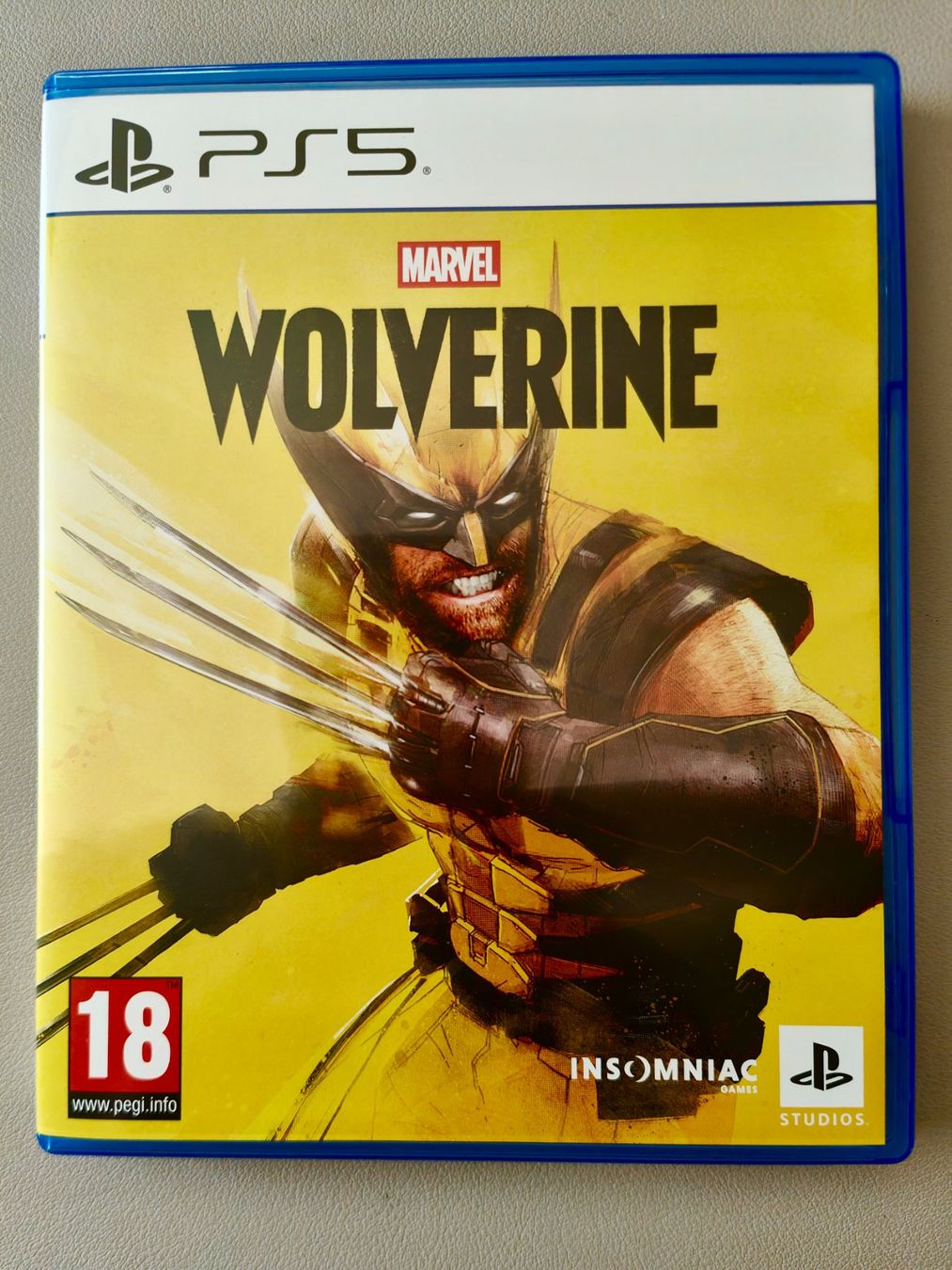 Giochi: Wolverine Marvel PS5 NEUWERTIG – Nuovo (secondo la descrizione) da Bern venduto da breesell321