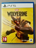 Wolverine Marvel PS5 NEUWERTIG