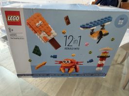 LEGO 40593 Fun Creativity 12-in-1, Neu & ungeöffnet! (OVP)