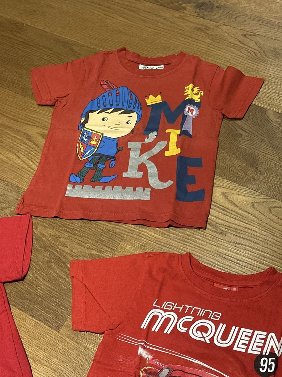 Hemden, T-Shirts & Polos: T-Shirt Gr.104 – Gebraucht aus Pratteln von Nala78 3