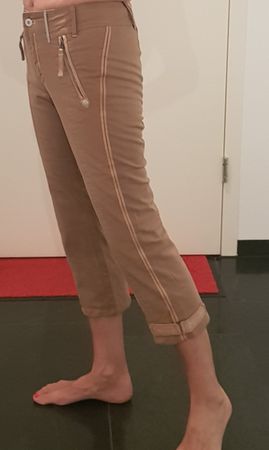 Marccain Sports 3/4 Hose in Gr.2