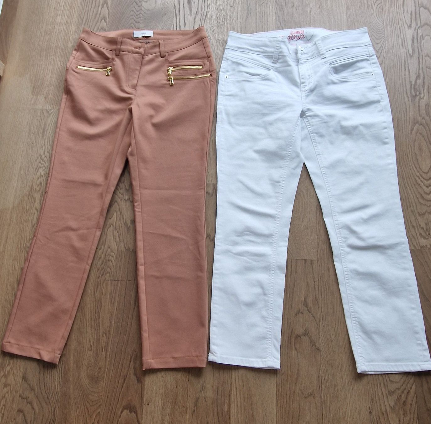 Heine Pantalons: Sommerhosen – D'occasion à Kyburg par zei_z76d 1