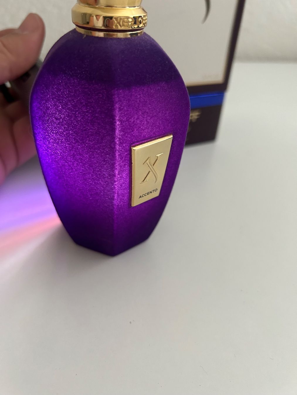 Xerjoff Profumi & Eau de Toilette: Xerjoff Accento – Usato da Triengen venduto da Gim89 2