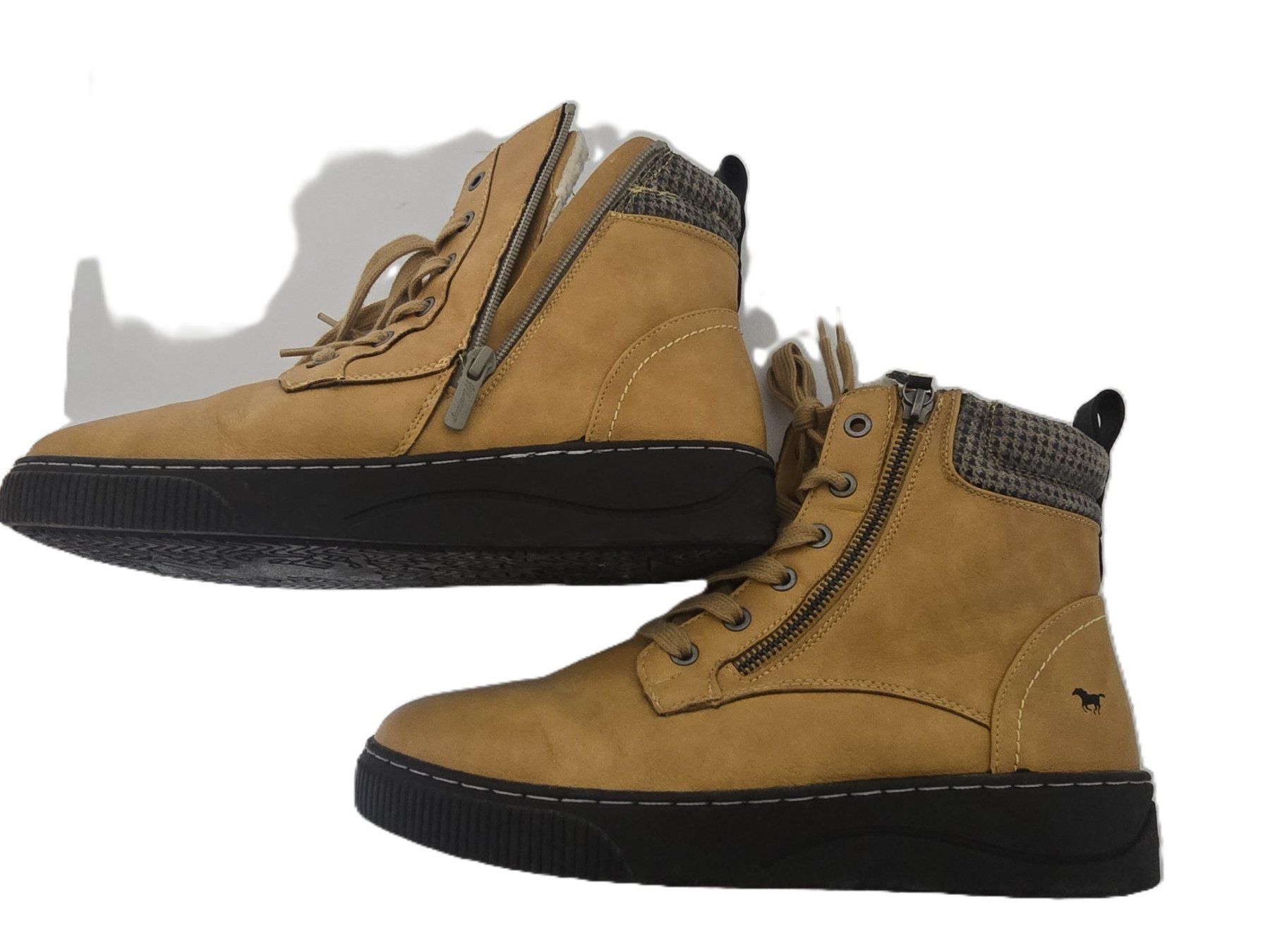 Mustang Scarpe per ragazzi: MUSTANG Schnürboots – Usato da Bergdietikon venduto da ewa1005 6