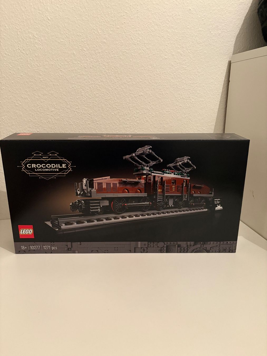 Lego Kit di costruzioni: Set Lego 10277 Neuf – Nuovo e nell'imballaggio originale da Chêne-Bougeries venduto da jool