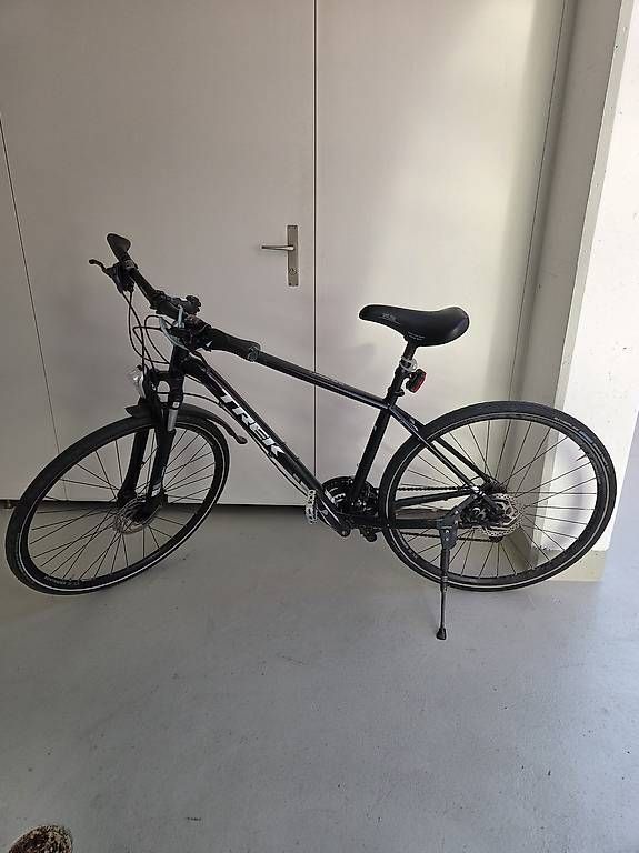 Biciclette: Trek Dual Sport 3 2018 28" – Usato da Reiden venduto da dam_sr68
