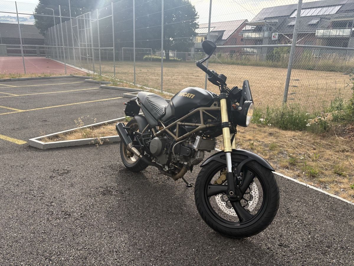 Ducati Altro: Ducati Monster – Usato da Heimberg venduto da Miicky.s1 2