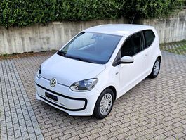 VW UP 1.0 Automat nur 77’375 Km (ab Service und MFK 01.2026)