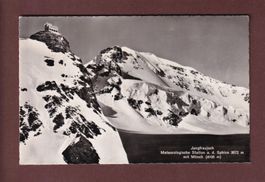 JUNGFRAUJOCH - Sphinx und Mönch - 1953