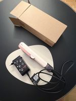 Dyson Airstrait Glätteisen - Keramik - Pink Rose Gold