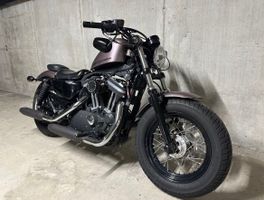 Harley-Davidson Forty-Eight (XL1200X)