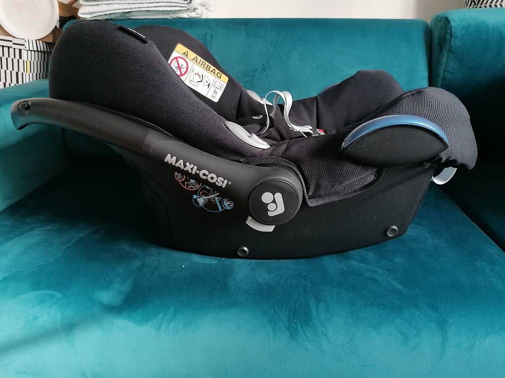 Sièges auto: Maxi Cosi Cabriofix – Neuf avec emballage d'origine à Basel par kat_69z6