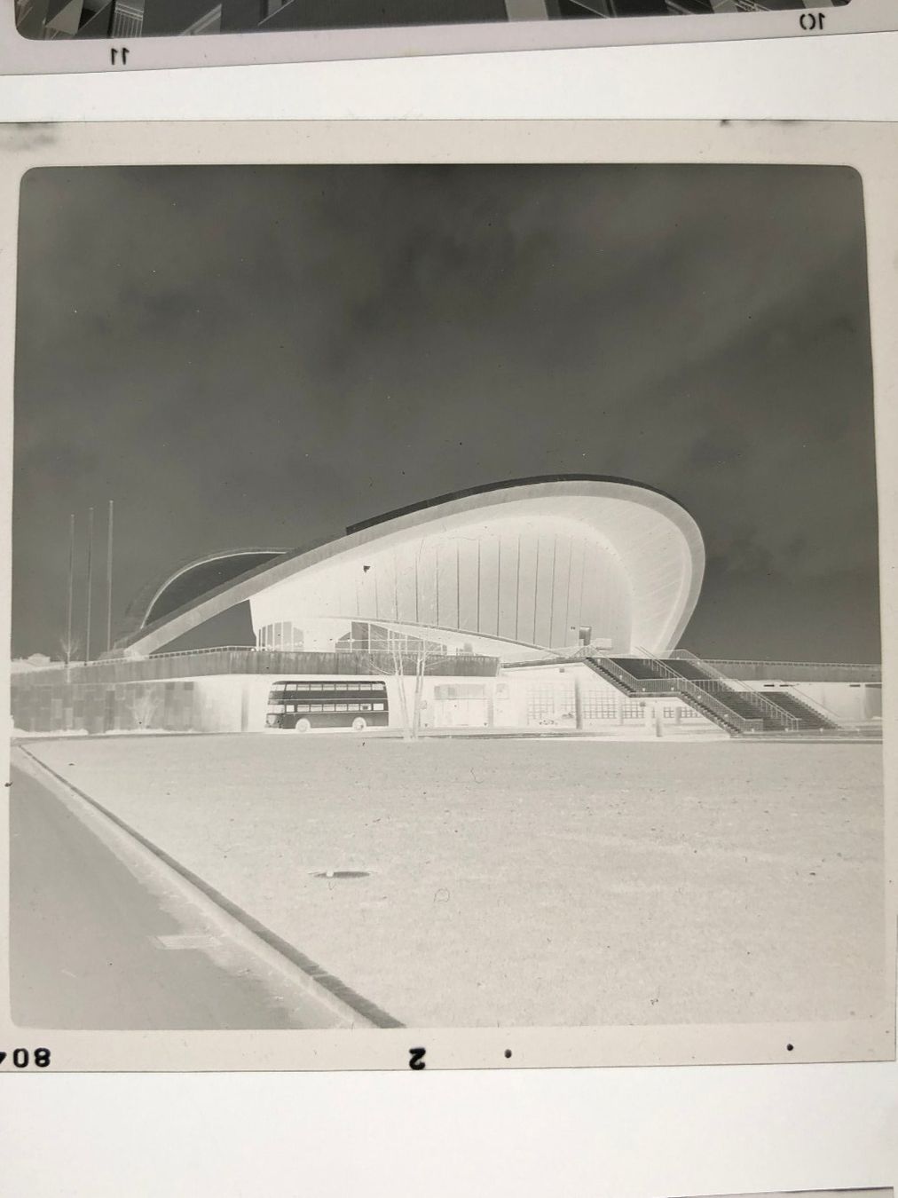 Giocattoli: Negative, 6x6cm, s/w, 69 Stück, vorwiegend Berlin – Usato da Zürich venduto da Baumgarten05 1
