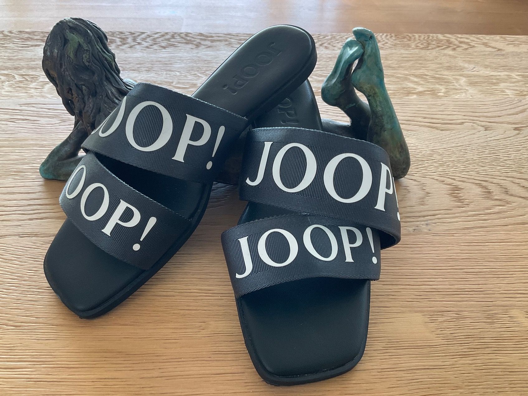 Joop Damenschuhe: JOOP! PANTOLETTE „NASTRO“ – Neu (gemäss Beschreibung) aus Buchs ZH von Automatic007