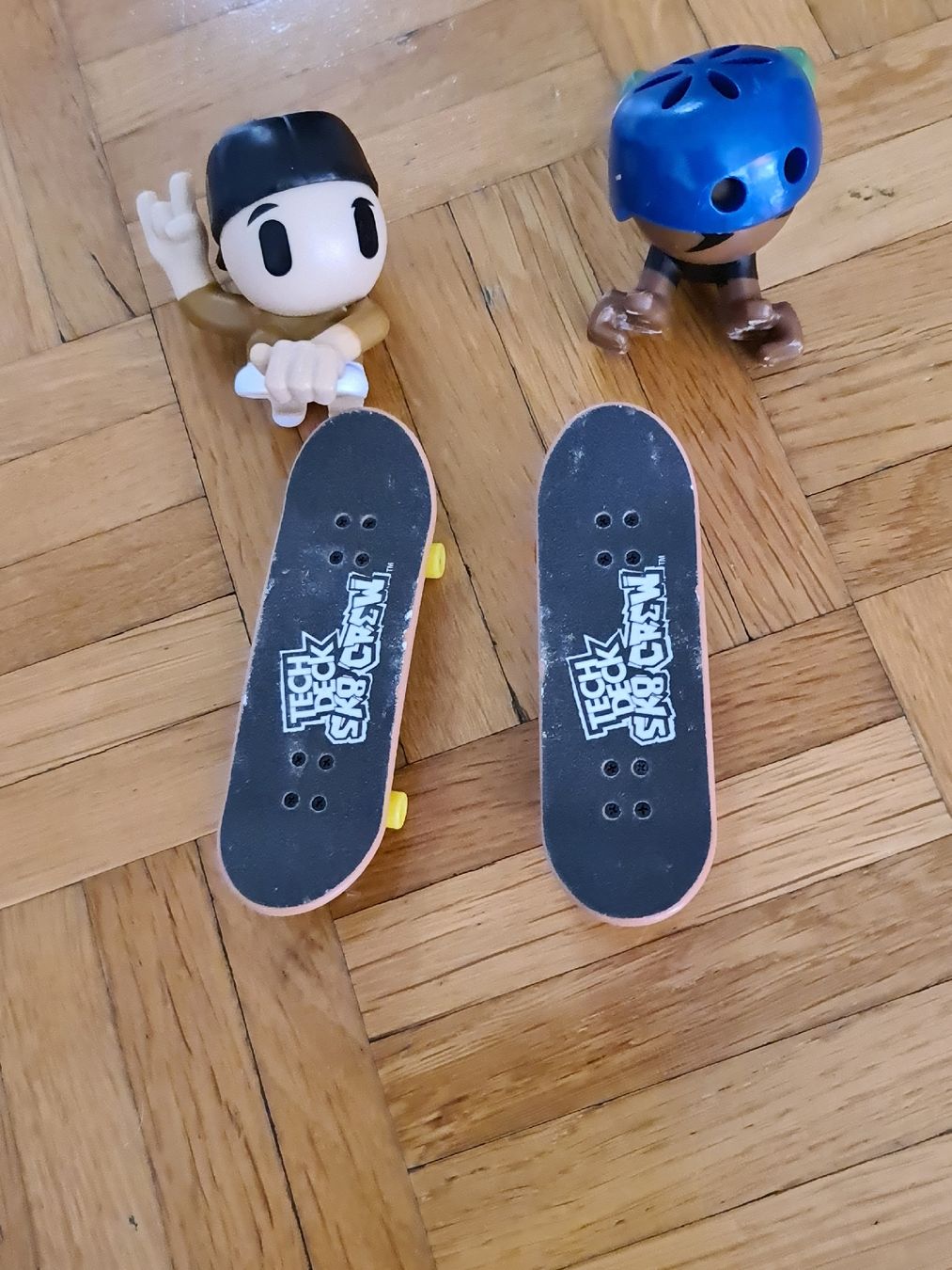 Figurines: Tech Deck Skateboard 2 Stück  – D'occasion à Thun par erh_fs86 2