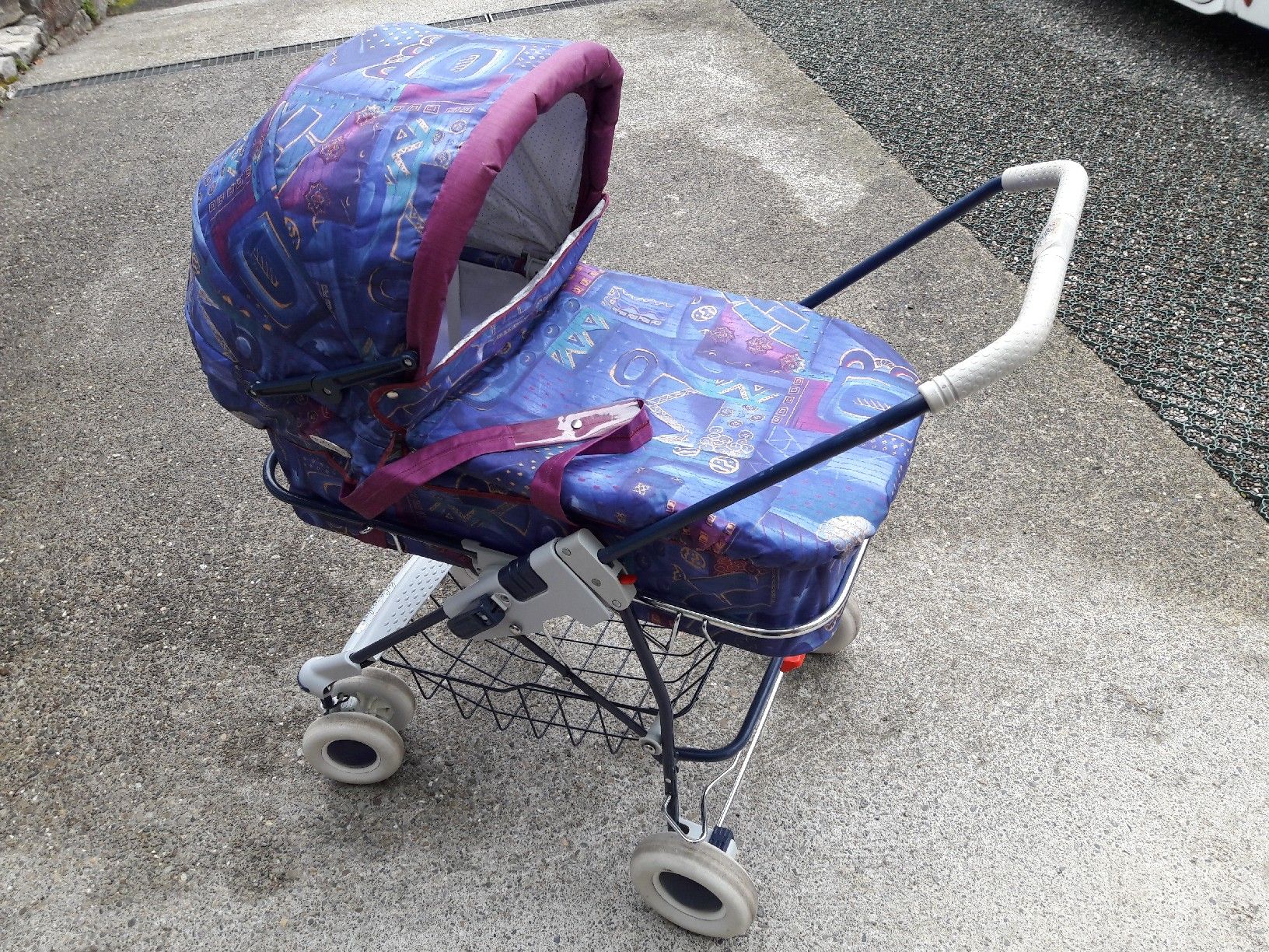 Kinderwagen Bb Confort (Gebraucht) in Liebefeld fr CHF 150  nur  Abholung auf Ricardo kaufen