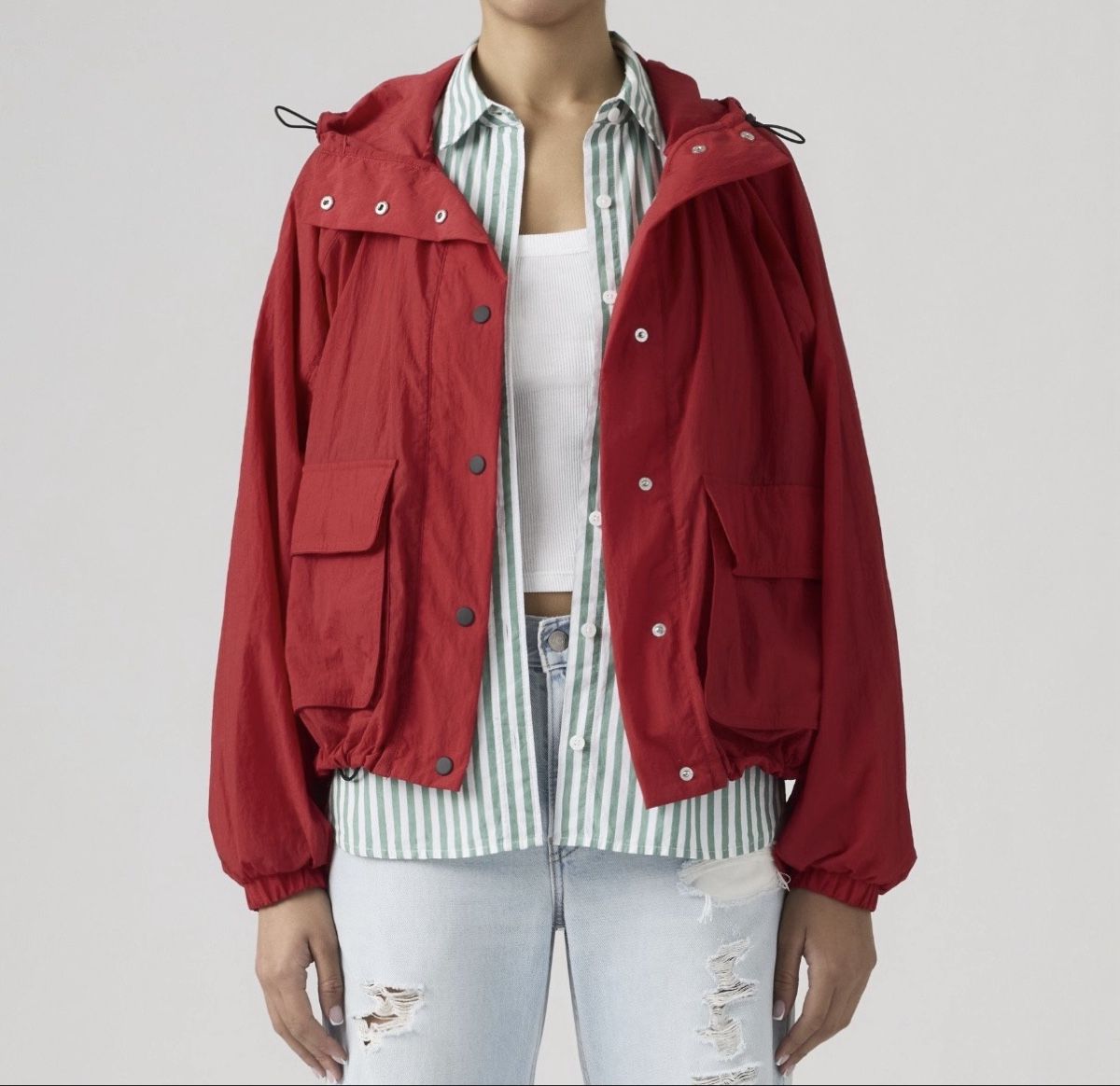 Levi's Jacken: Levi’s ‘Simone Blouson Parka’ – Gebraucht aus Herisau von LauraHope 3