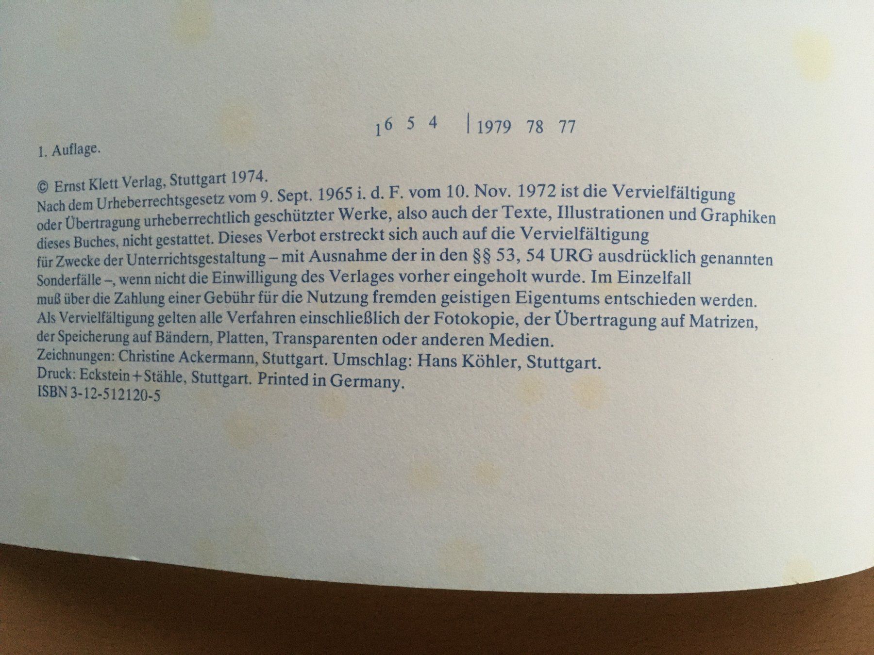 Libri: Learning English - Kontrollaufgaben, Band 1 – Usato da Grenchen venduto da Kogi7 1