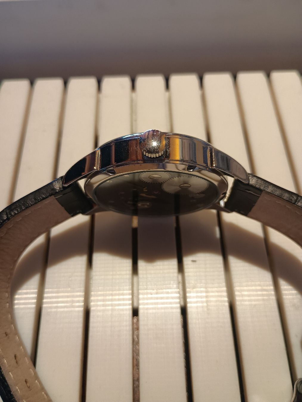 Orologi: montre d'horloger 6497 – Usato da Renan BE venduto da tofk79 1