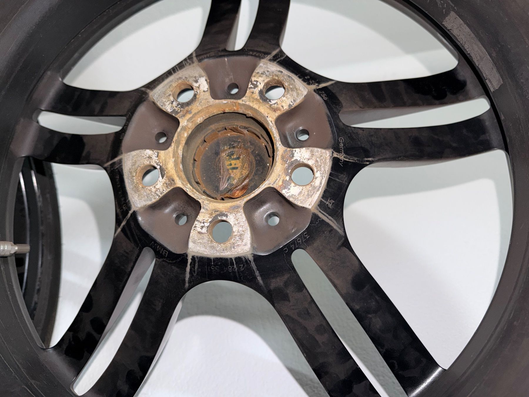 BMW Cerchioni: Bmw m3 felgen – Usato da Oekingen venduto da Zeichen64 6