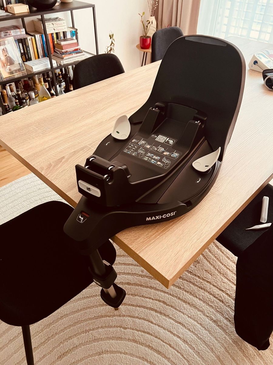 Maxi-Cosi Carrozzine: Kinderwagen / Babyschale - Maxi Cosi – Usato da Brüttisellen venduto da sav_6qwh