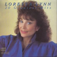 Loretta Lynn – 20 Greatest Hits - Vergriffen! - a