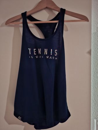 BIDI BADU Tennis Tank Top Damen, neuwertig, Gr. M