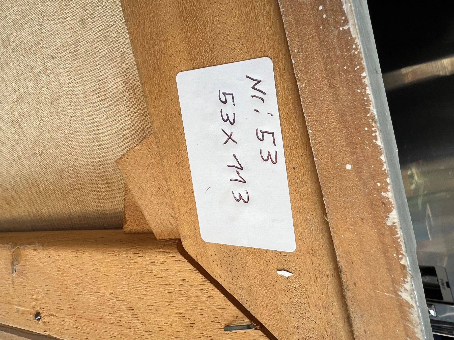 Gemälde: Alte Gemälde mit Signatur, Nr 53 – Gebraucht aus Glattfelden von maa_qcj8 5
