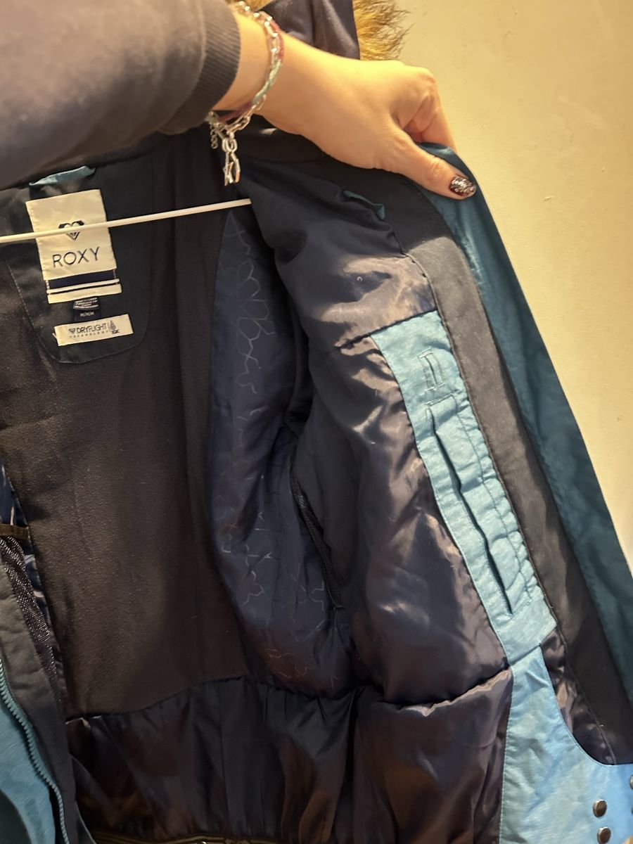 Roxy Giacche: Roxy Winterjacke Top Zustand! – Usato da Uster venduto da alin13e 5