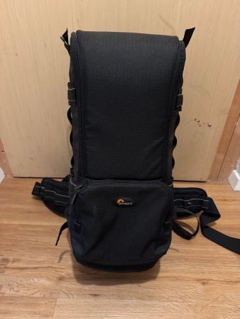 Lowepro Lens Trekker 600 AW III Kamerarucksack – Top Zustand