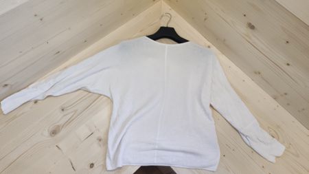 Damen Pullover weiss Grösse S/M Esprit guter Zustand