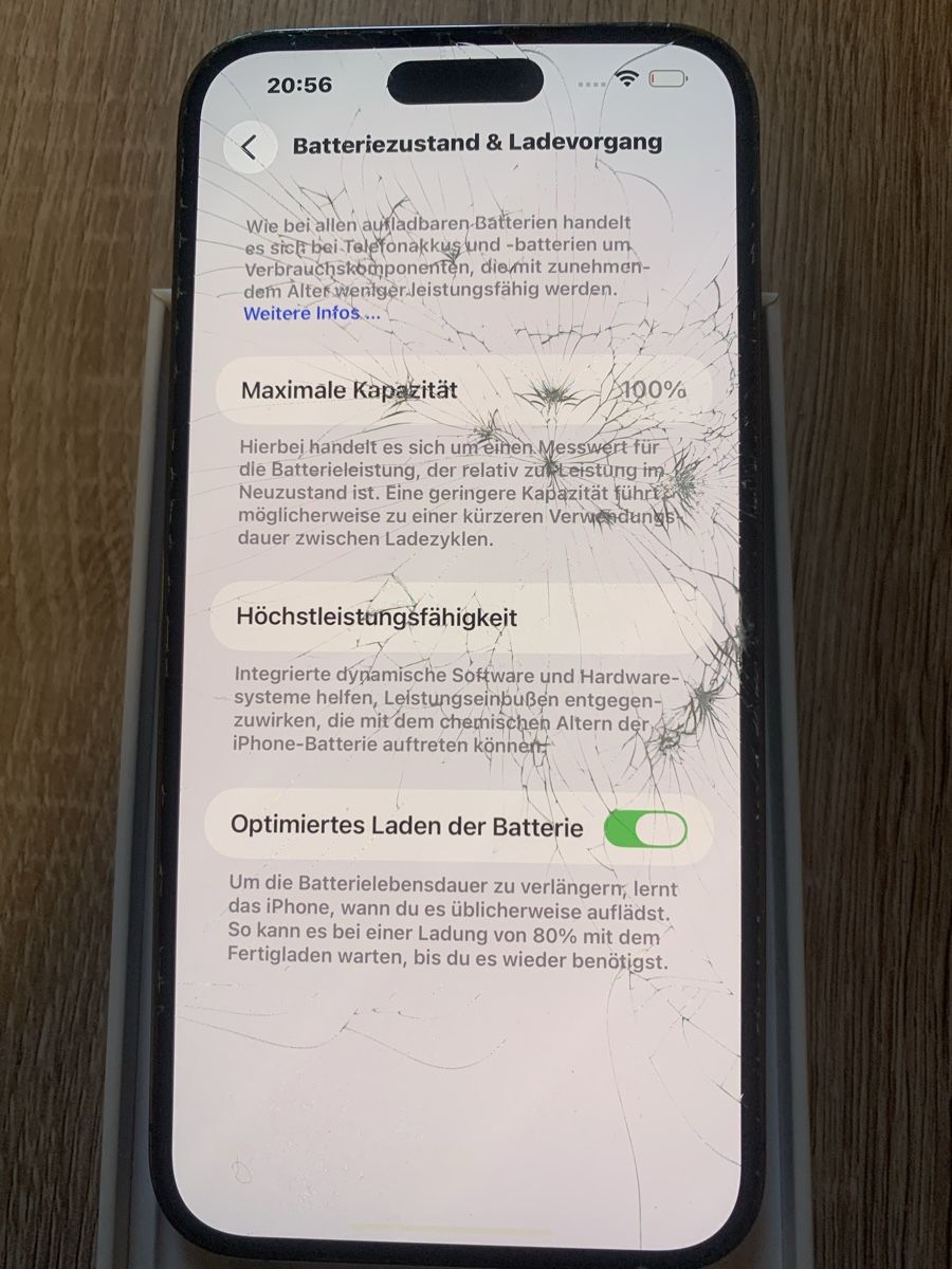 Apple Portables: iPhone 14 Pro Max 128 GB – Défectueux à Bremgarten AG par TechfiX 5