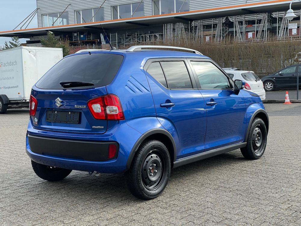 Suzuki Ignis 4x4 Gebraucht
