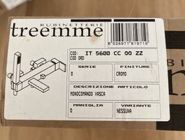 Treemme IT 5600 Armatur / Badmischer Badewanne Chrom – Neu