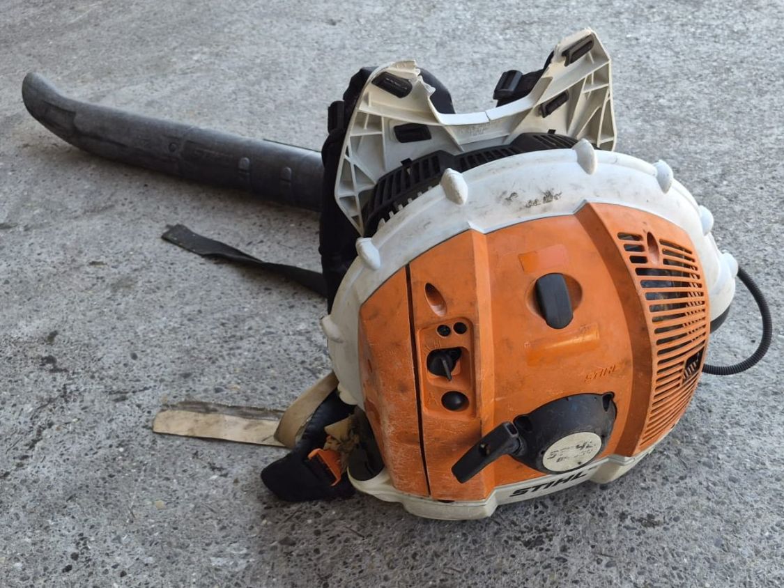 Stihl Laubbläser & Laubsauger: Stihl Blasgerät BR 600 – Defekt aus Niederwil AG von Maeder_AG