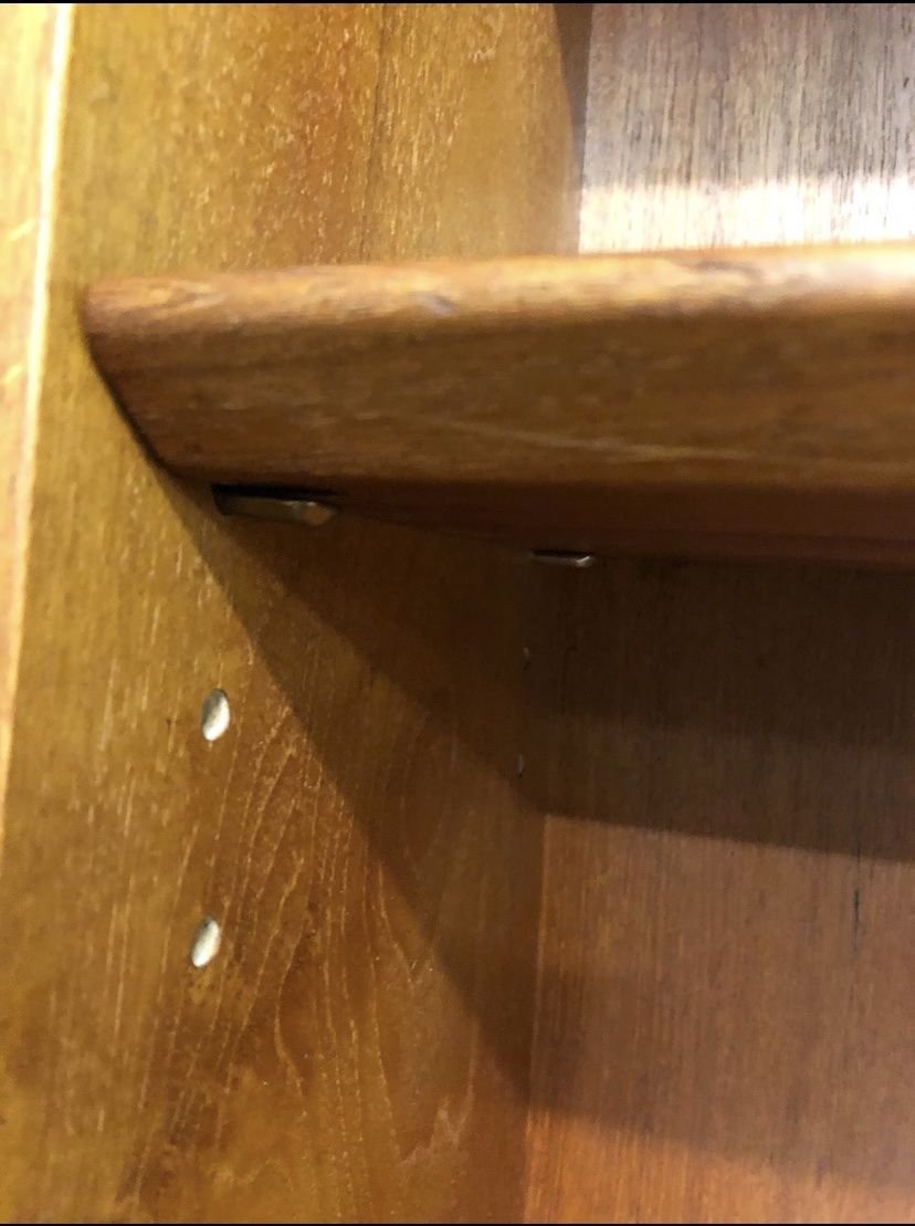 Büffets: Mid Century Highboard / Johannes Sorth – Gebraucht aus Zürich von Unique2400 3