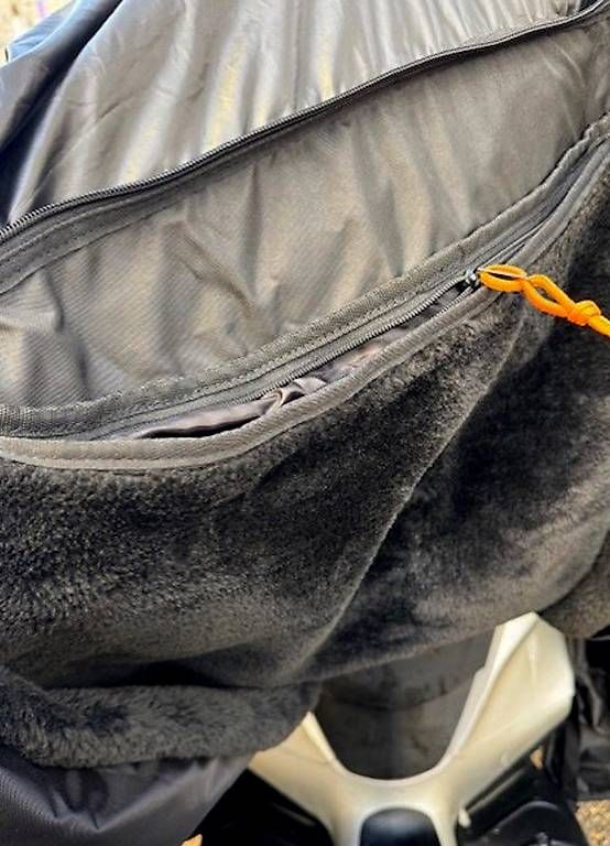 Piaggio Scooter: Tablier thermique pour scooter Piaggio – Nuovo (secondo la descrizione) da Genève venduto da ACRD 2