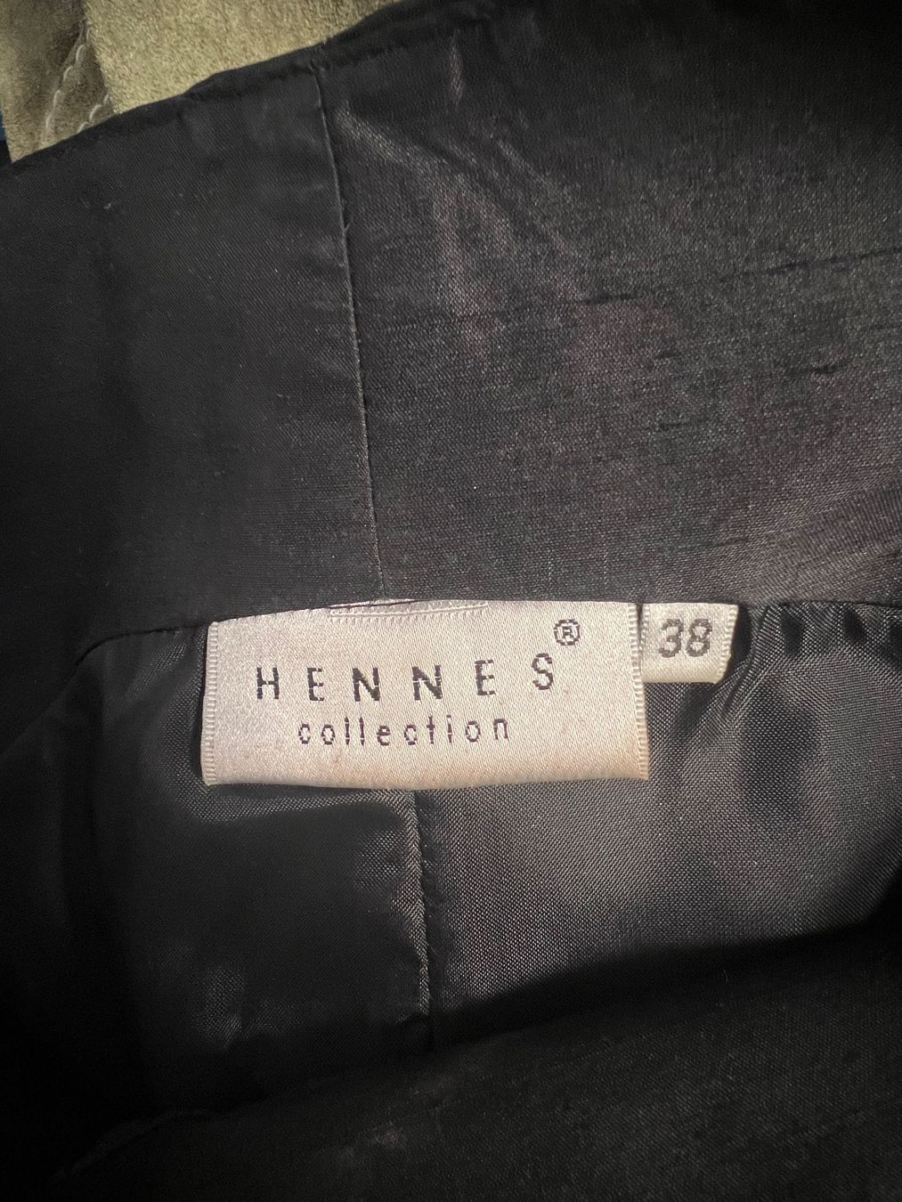 H&M Vestiti: Damen Etui Kleid Seide – Usato da Rafz venduto da mar_w5xy 1