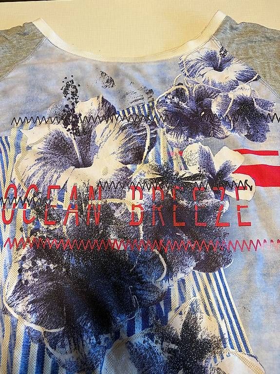 T-shirt: T -Shirt Gr. XXL – Usato da Nottwil venduto da Frontal 1