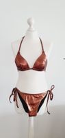 Bikini bronze Gr. XS/S Neu Designer ENVILEA
