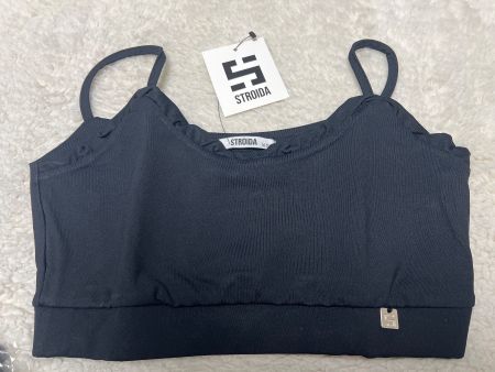 Brassière sport noire neuve Stroida XS