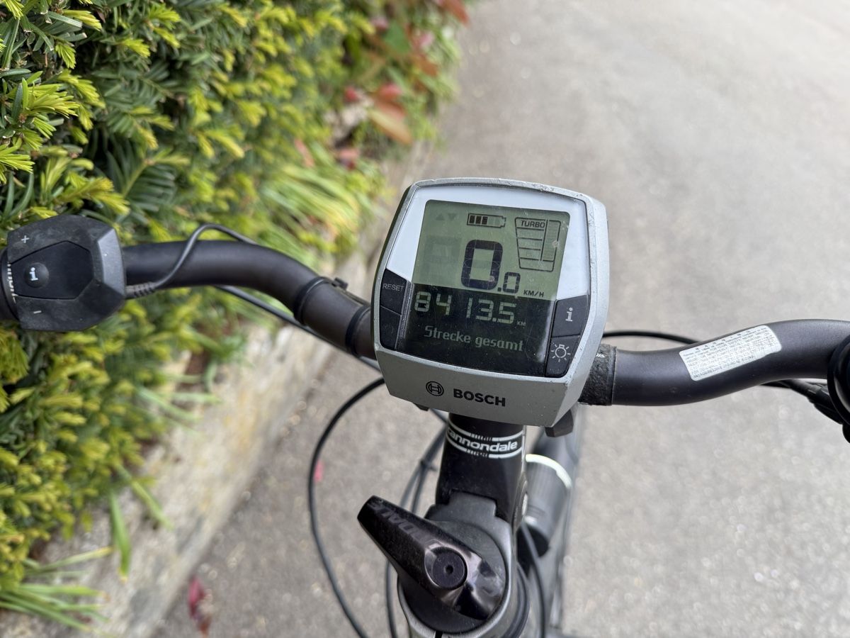 Cannondale Vélos: Cannondale E Bike 25kmh – D'occasion à Zullwil par Autocentersalii 5